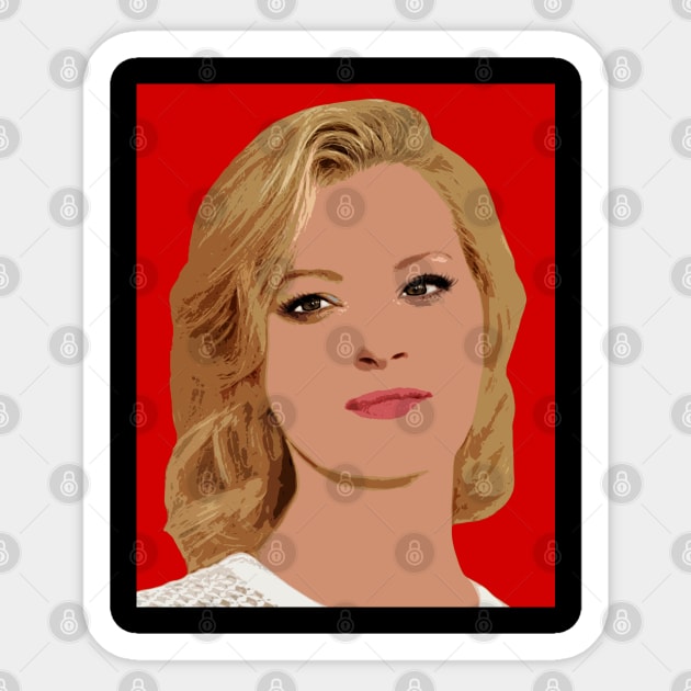 gretchen mol Sticker by oryan80